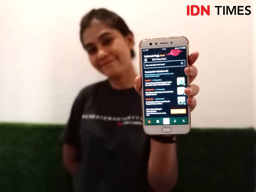 IDN Times/Izza Namira