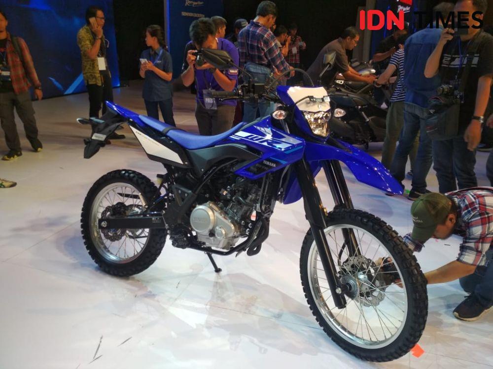 Apa Saja Kelebihan Yamaha WR 155R Dibandingkan KLX dan CRF 150?