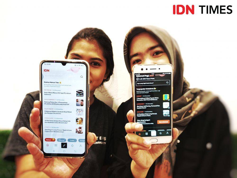 IDN Times/Bayu D. Wicaksono