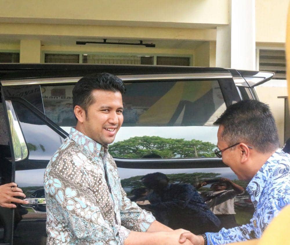 Emil Dardak sebut MJC adalah wadah untuk menciptakan talenta kreatif. IDN Times/ Alfi Ramadana