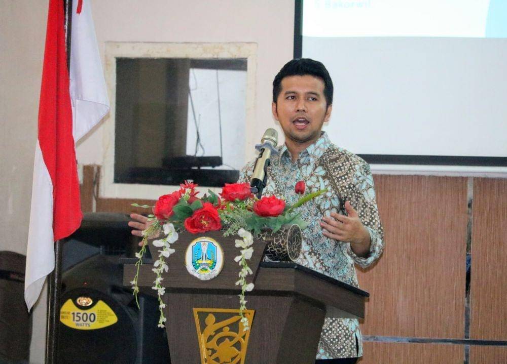 Pemprov Jatim akan gandeng pemda untuk pengembangan MJC. IDN Times/ Alfi Ramadana