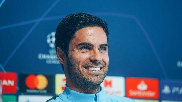 Asisten pelatih Manchester City Mikel Arteta. mancity.com