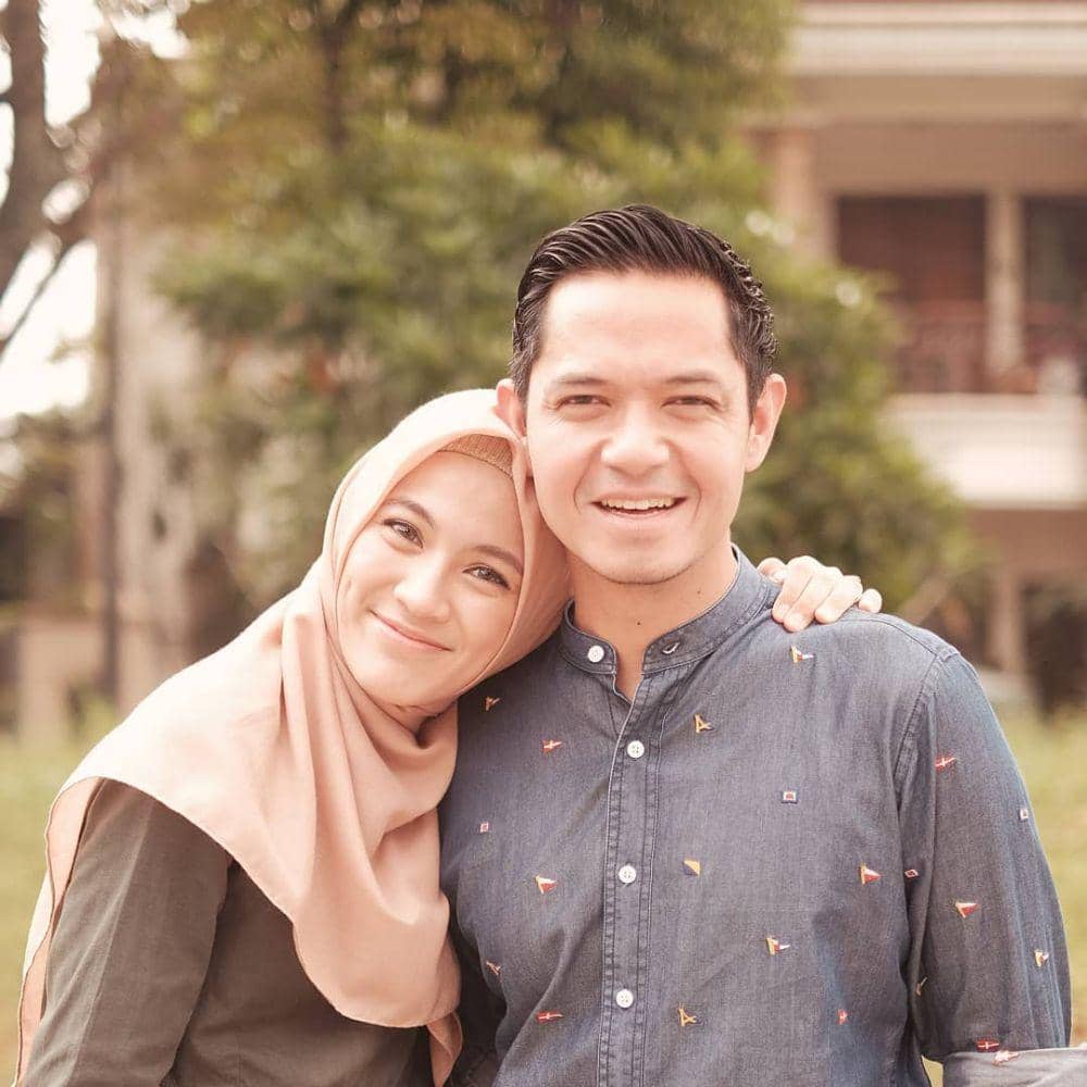 Main Bareng di Samudra Cinta, 10 Potret Kemesraan Dude dan Alyssa