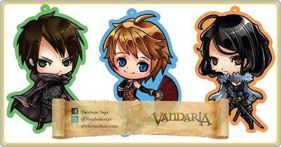 With Cold flame, Vandaria is Ready to Attack IGS 2014!