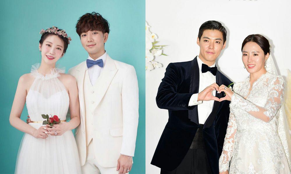 9 Artis Korea Ini Menikah di Pertengahan hingga Akhir Tahun 2019