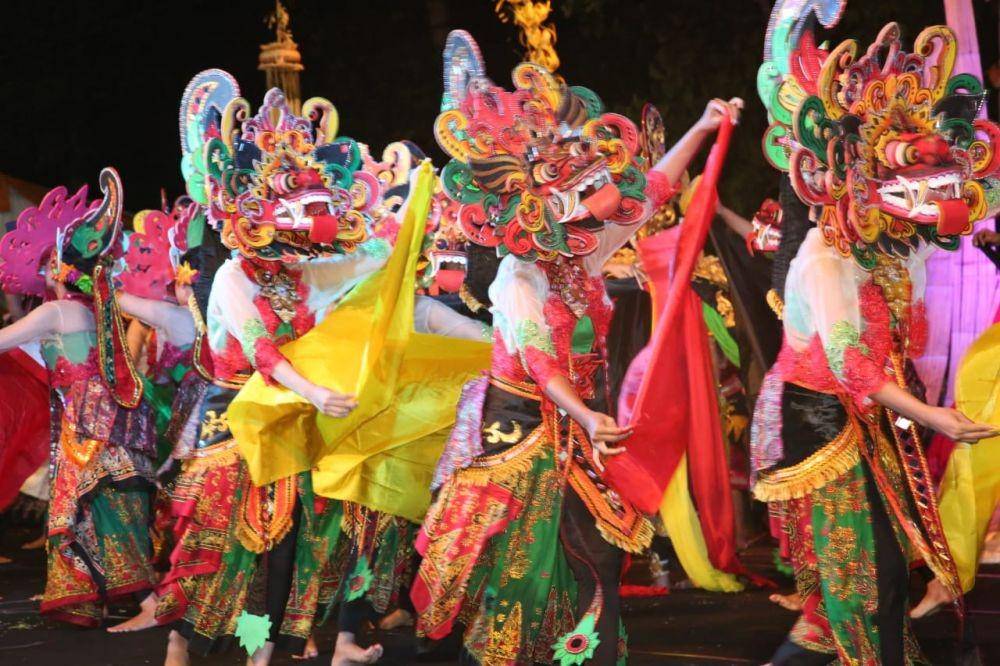 Pagelaran Festival Kuwung Akhir Tahun, IDN TImes/Istimewa