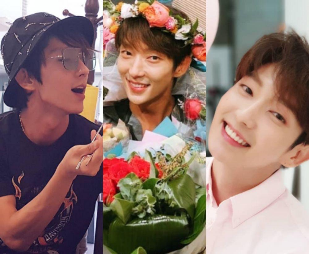 10 Potret Aegyo Lee Joon Gi yang Akan Bikin Kamu Super Gemas!