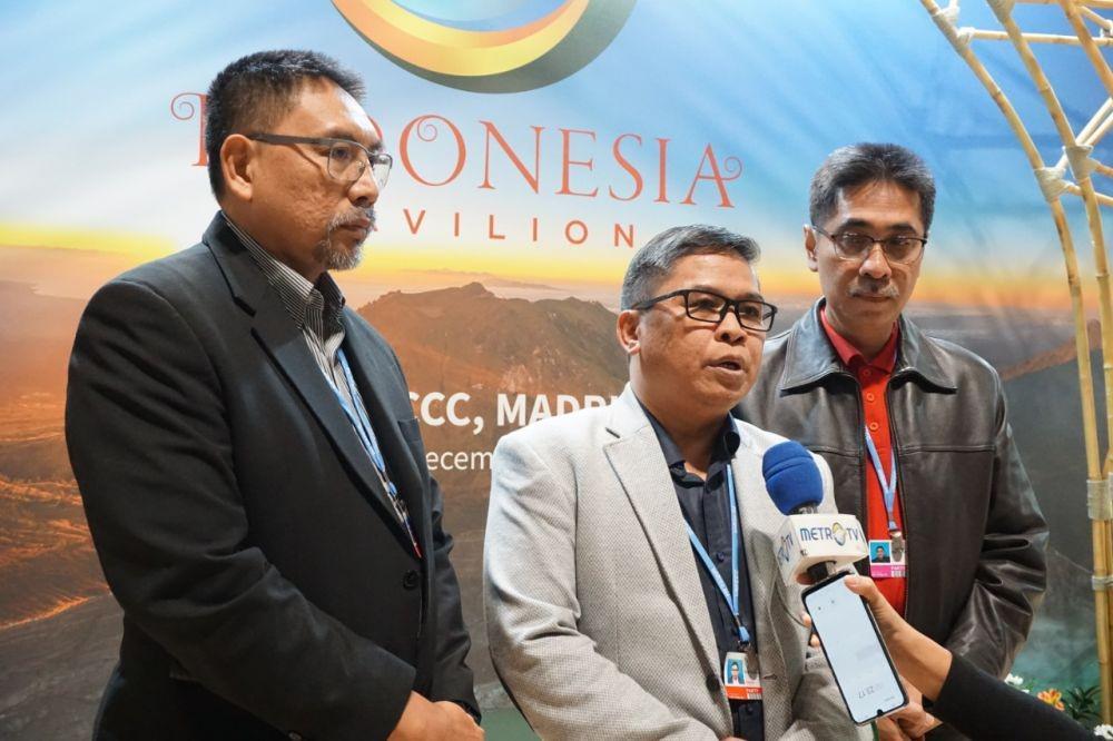 Konferensi Perubahan Iklim Ke-25, Indonesia Siap Diplomasi di Madrid
