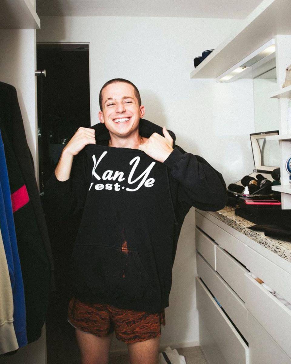 Instagram/charlieputh