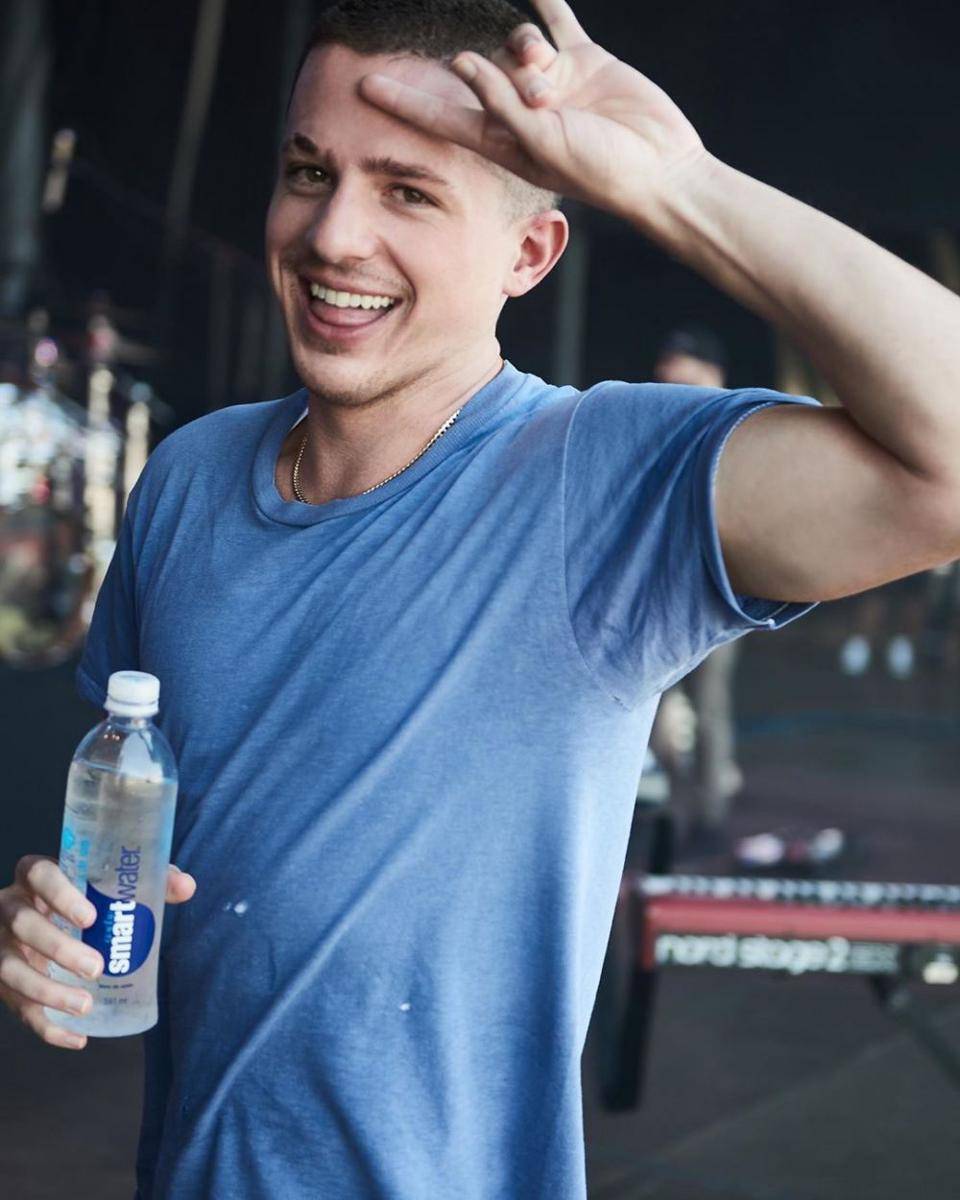 Instagram/charlieputh