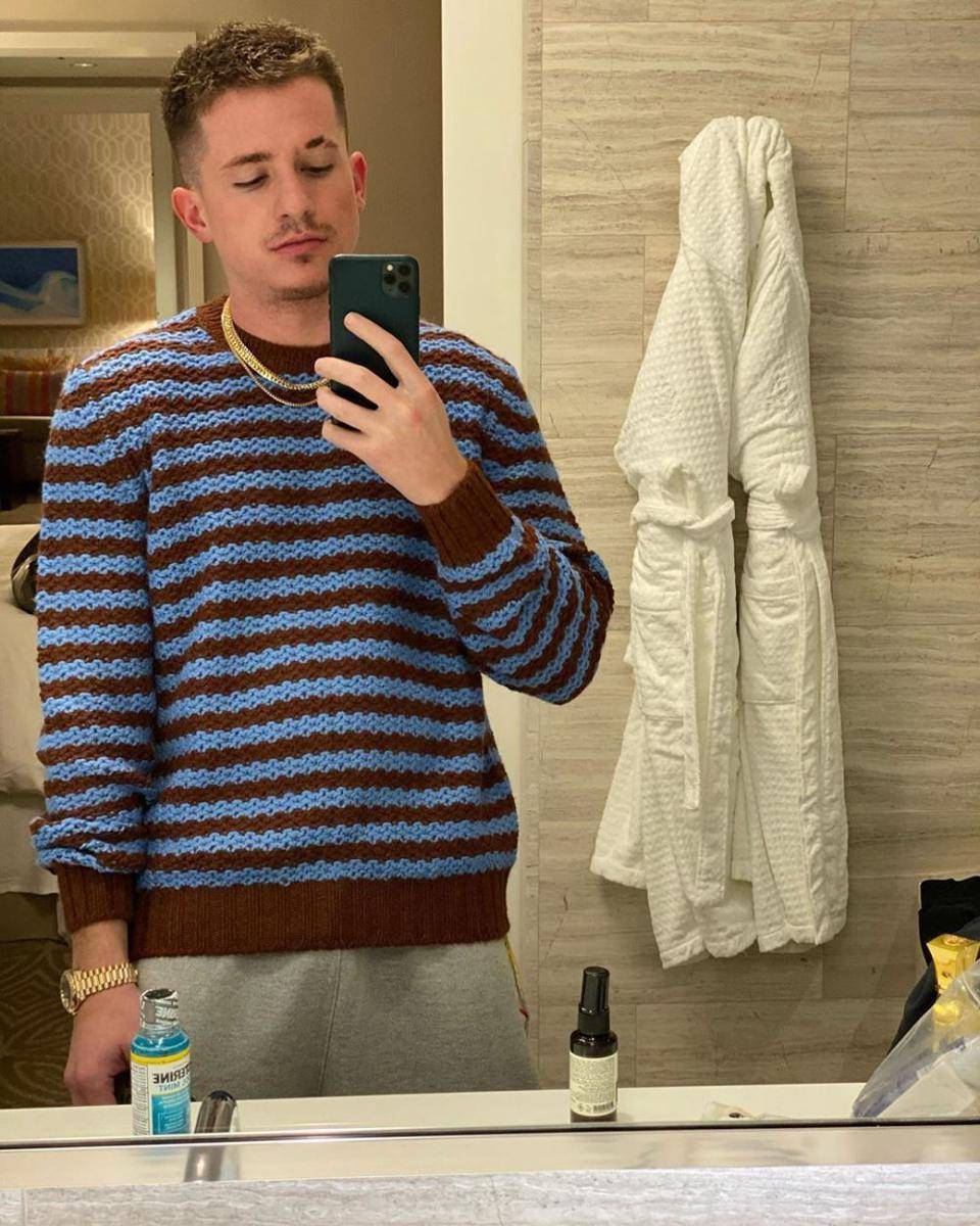 Instagram/charlieputh