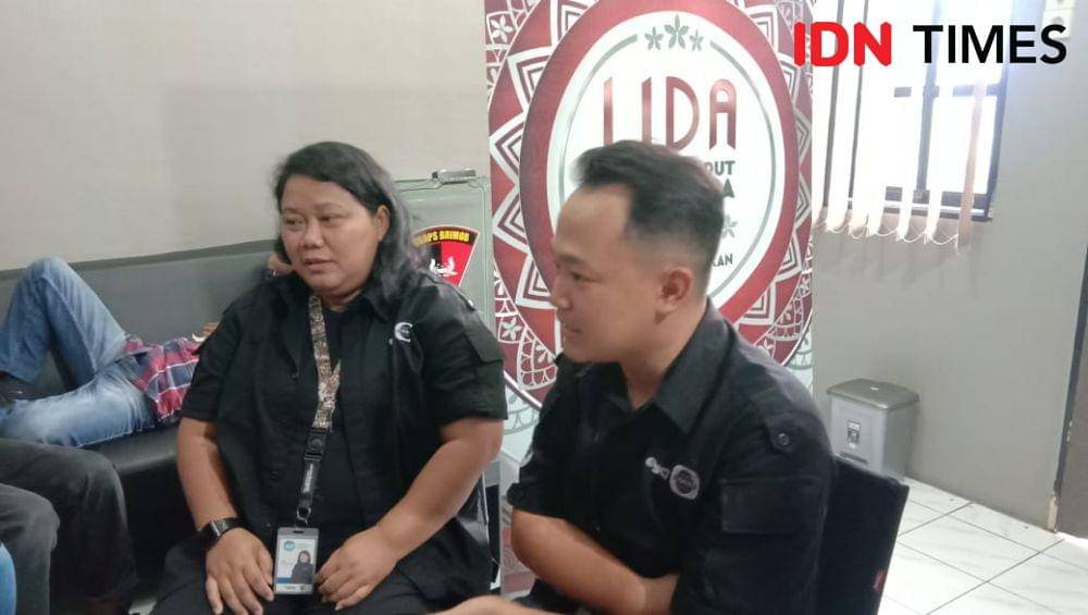 Audisi pencarian bakat pedangdut (IDN Times/Indah Permata Sari)