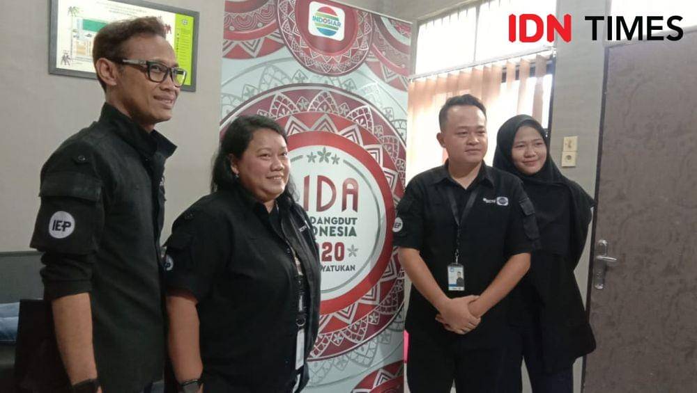 Audisi pencarian bakat pedangdut (IDN Times/Indah Permata Sari)