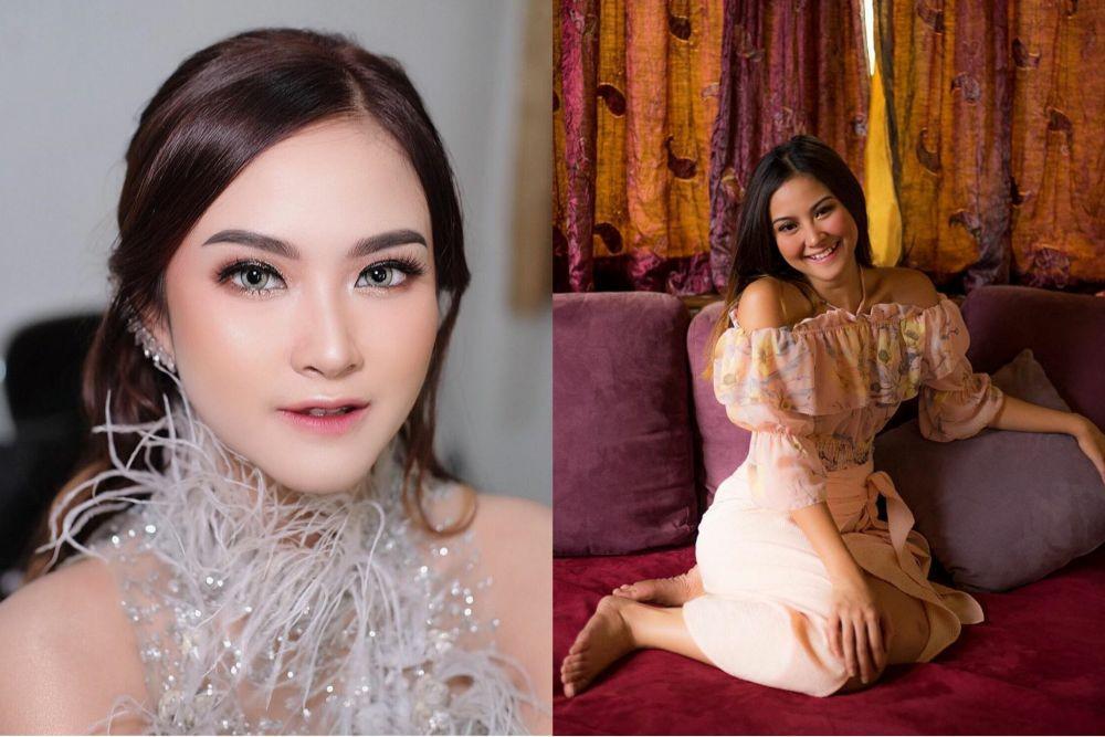 10 potret terkini gabriella larasati, semakin dewasa dan memesona