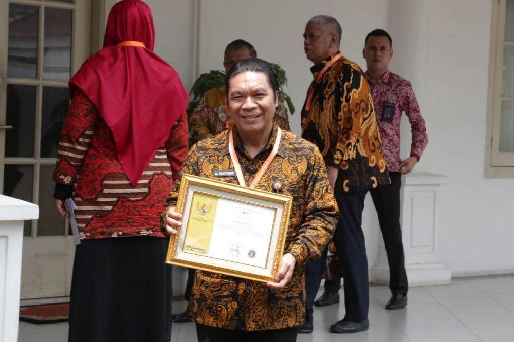 PDRB Perekonomian Banten Capai Rp168,91 Triliun di Triwulan III 2019