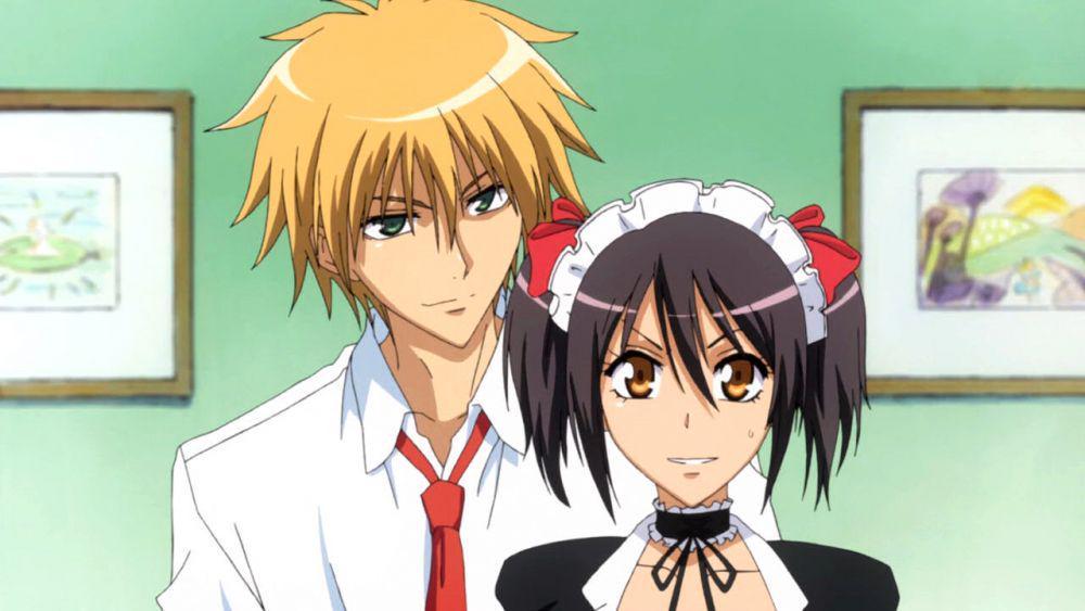 kaichouwamaidsama.fandom.com