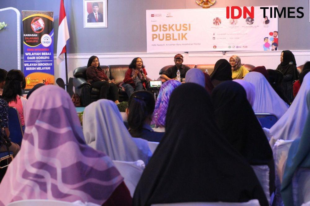 Mutia Nauli: Era Digital, Berbagai Cara Dilakukan Dongkrak Eksistensi