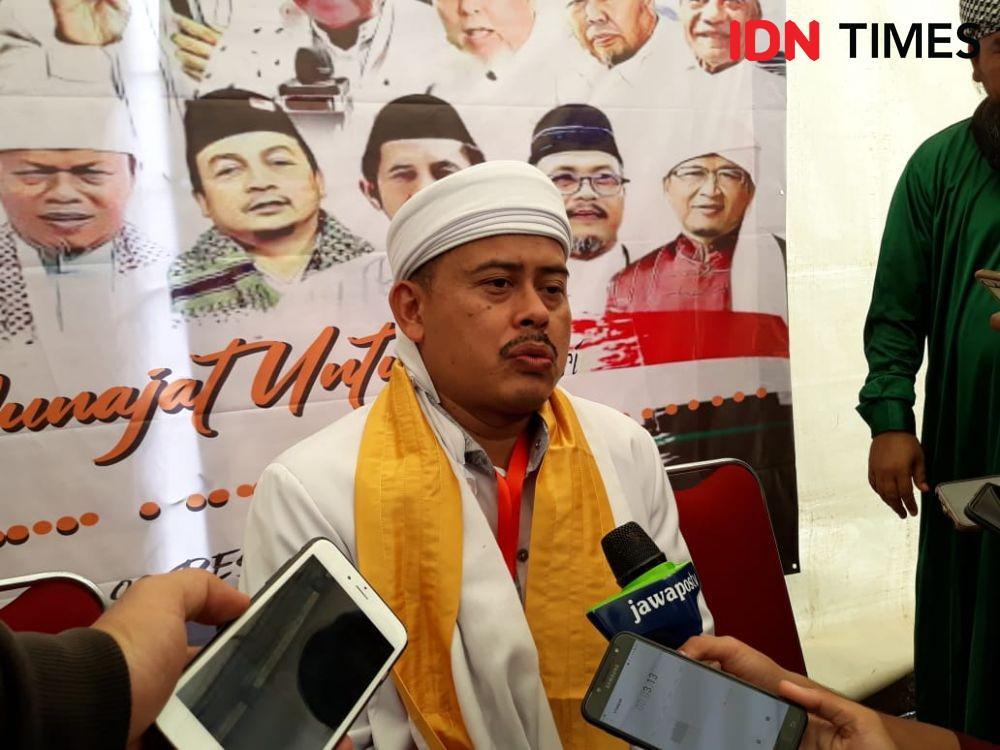 PA 212 Ancam Demo Jika Polisi Tak Segera Tangkap Muhammad Kece