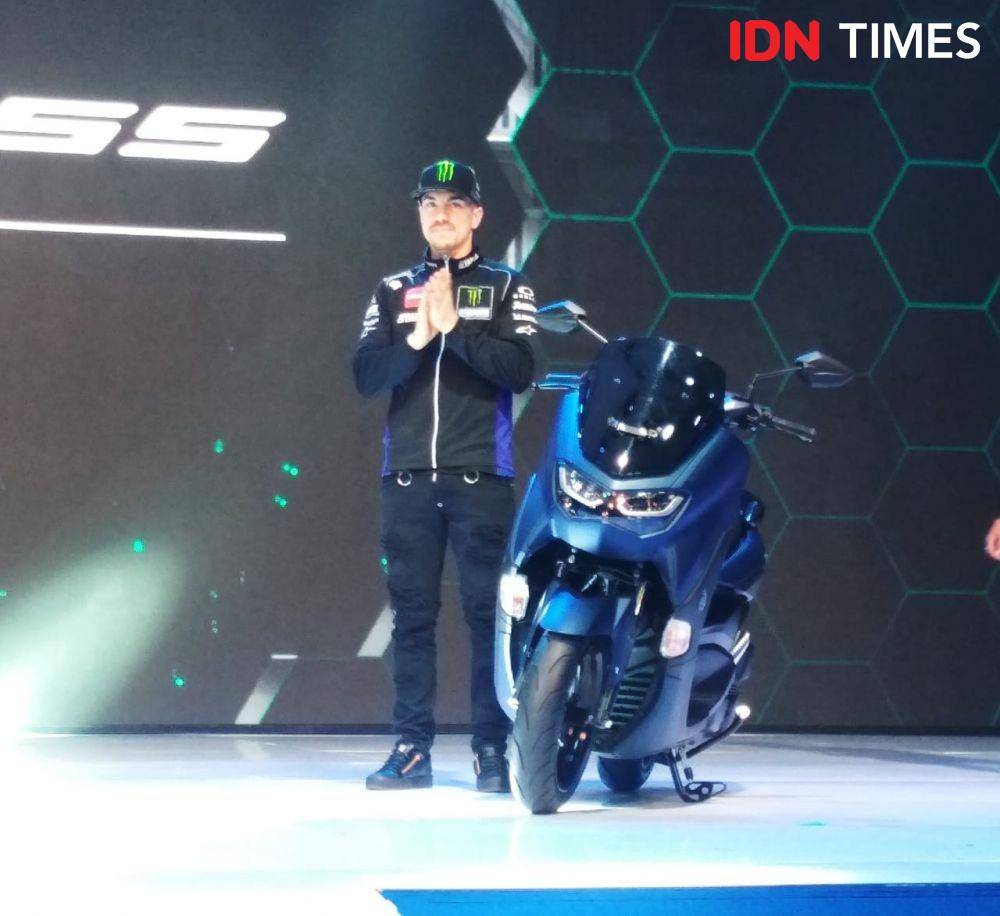 [BREAKING] Yamaha NMAX Terbaru Resmi Diluncurkan