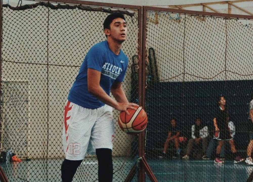 Punya Badan Atletis, 10 Potret Daffa Wardhana Saat Berolahraga