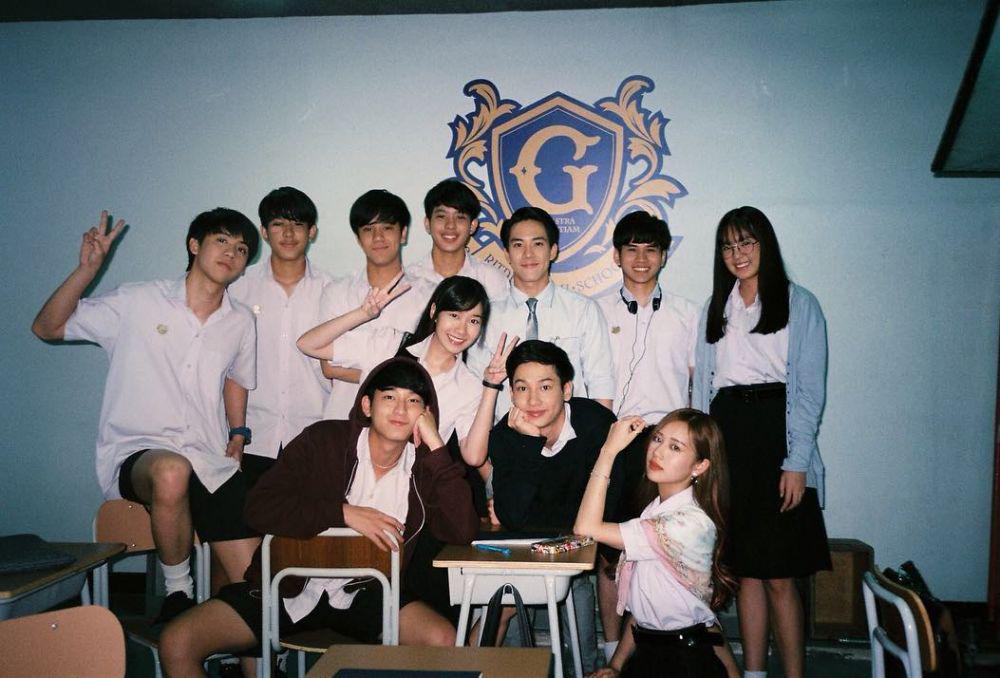 Rekomendasi Drama Thailand Genre Sekolah yang Wajib Kamu Tonton