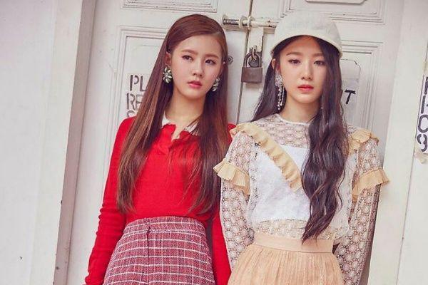 10 Potret Kebersamaan Miyeon & Shuhua (G)I-DLE, Dijuluki Tom and Jerry