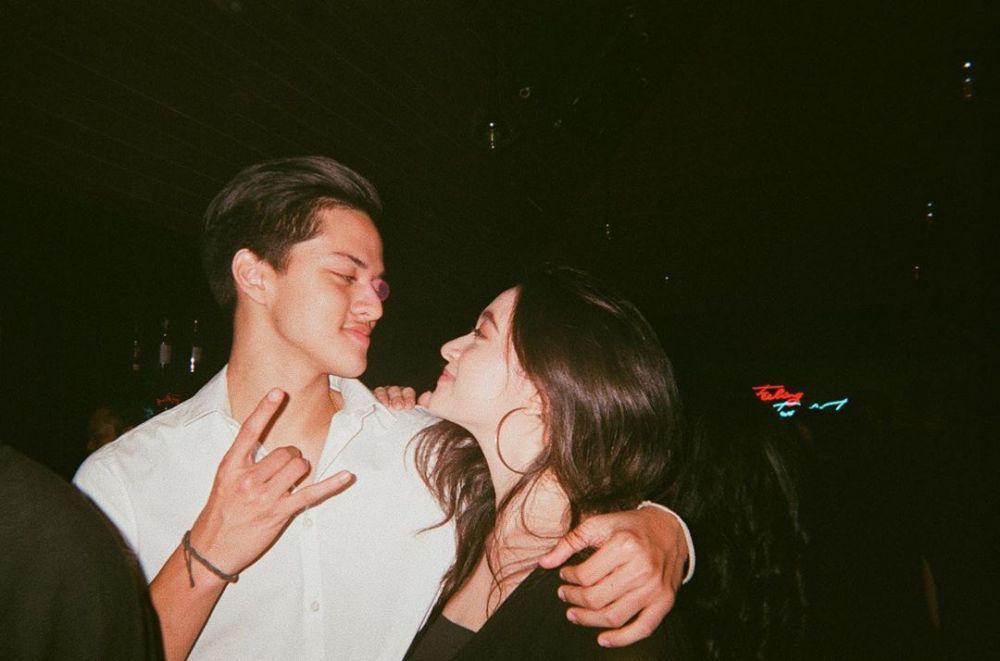Resmi Pacaran, 9 Potret Mesranya Jeremi Moeremas dan Megan Domani