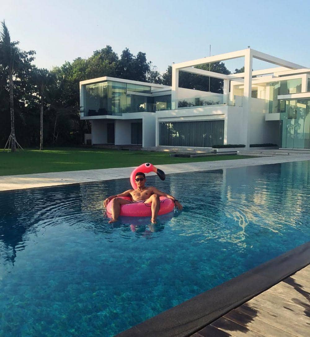 instagram/daffawardhana