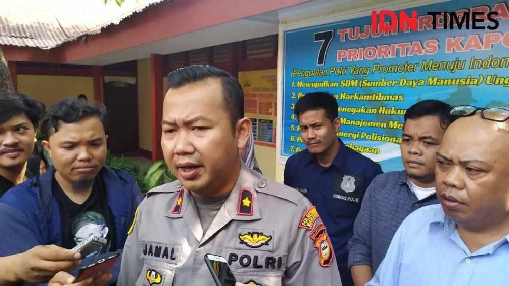 Pemanjat Dinding di Makassar Tewas Terjatuh, Polisi Periksa Dua Saksi
