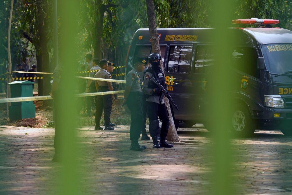 Jadi Korban Ledakan Granat, Anggota TNI Belum Bisa Dimintai Keterangan