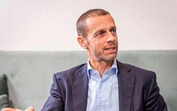 Presiden UEFA Tolak Kritik Keras Perdana Menteri Inggris Soal Rasisme