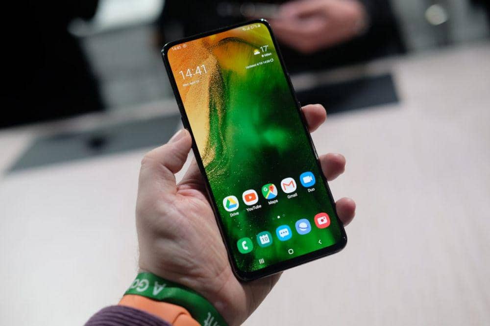 Nyaman Digunakan, 5 Smartphone Terbaru Samsung dengan One UI