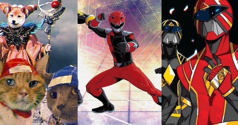 Bukan Super Sentai, 7 Power Rangers Ini Tak Pernah Muncul di Film!