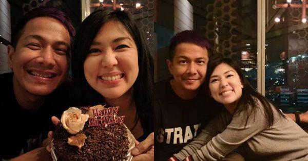 10 Potret Romantis Delon Siapkan Kejutan Ultah untuk Istri Tercinta