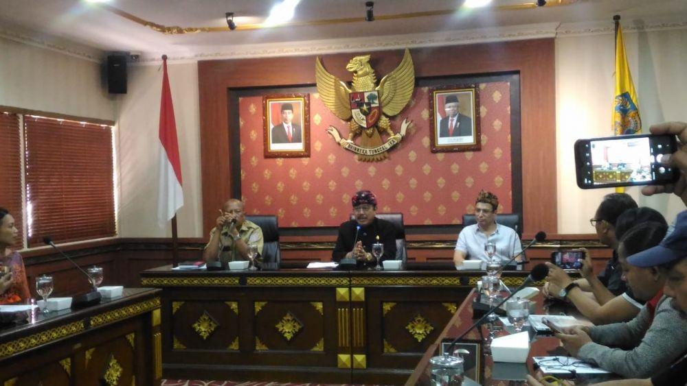 International Flower Competition Ditata Pemerintah Provinsi Bali Lagi