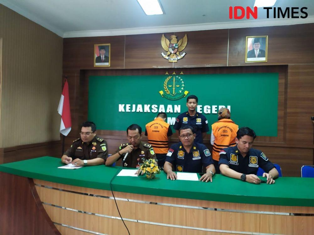 Kasus Penyelundupan Warga Cimahi ke Tiongkok Berhasil Digagalkan