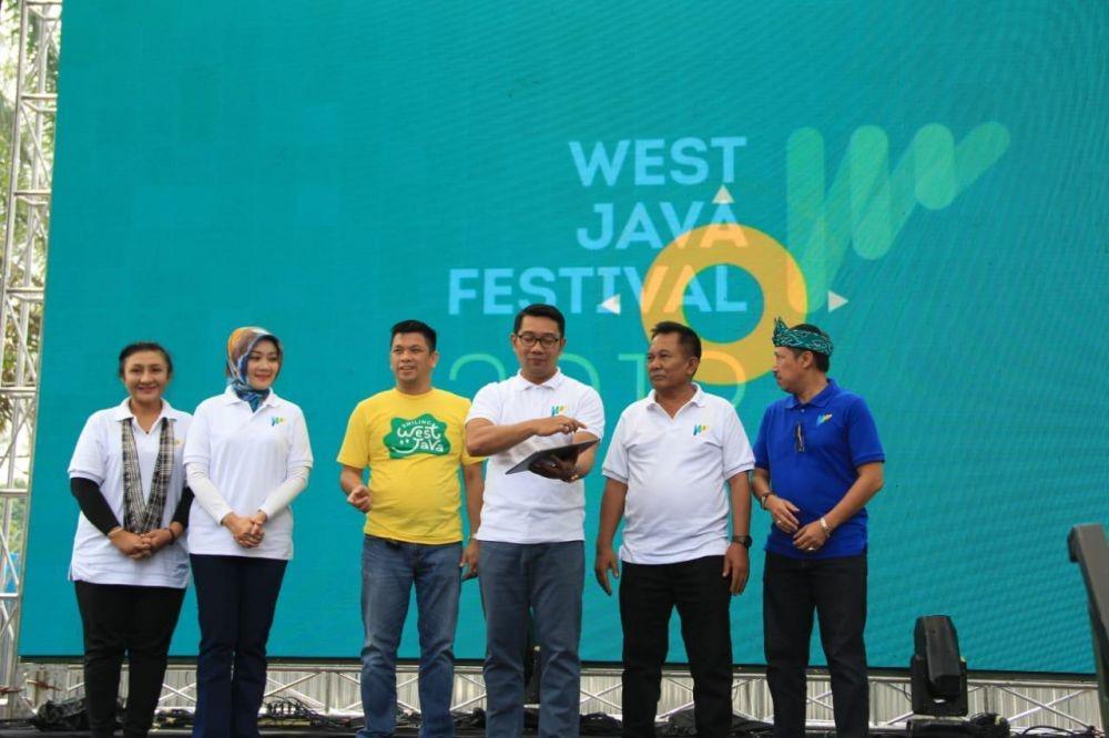 Jadi Atensi, Peningkatan Pariwisata Jabar Terus Didorong
