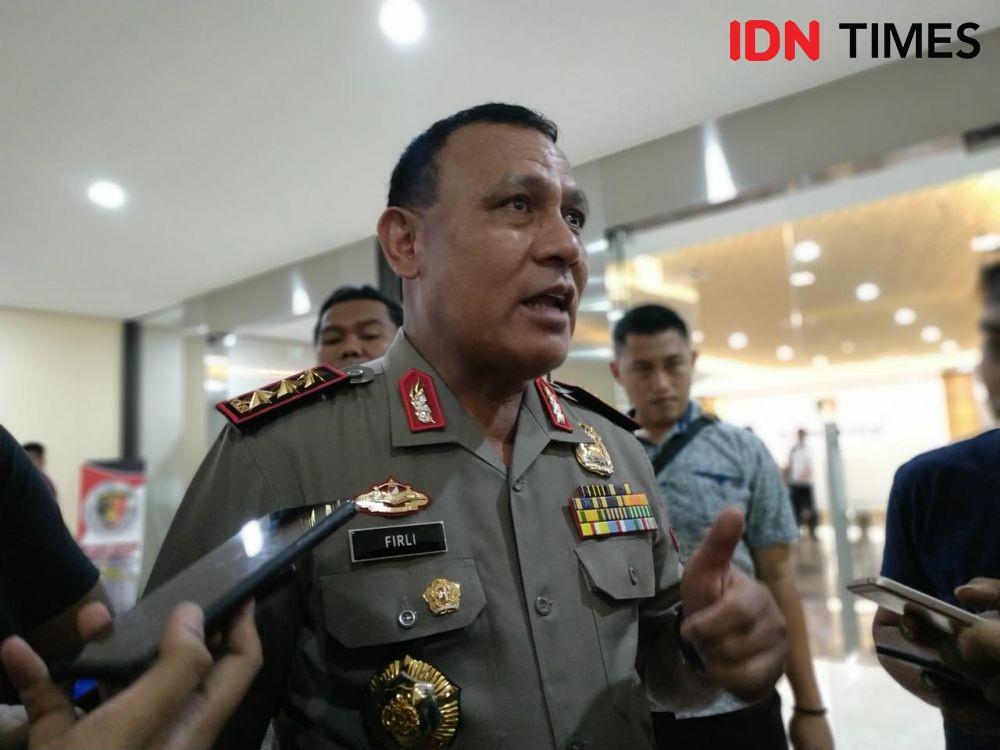Mimpi Ketua Baru KPK Firli Bahuri yang Ingin RI Bersih dari Korupsi