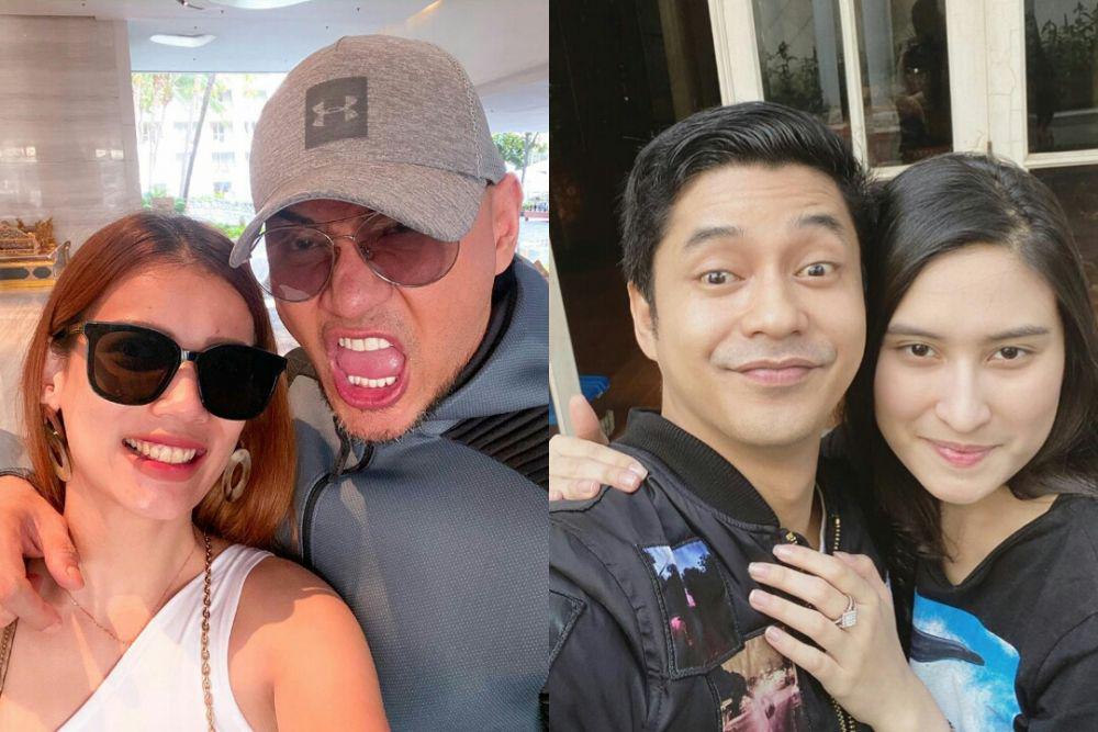 6 Pasangan Artis yang Awet Pacaran Meski Terpaut Usia 10 Tahun Lebih