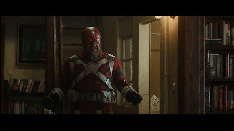 7 Fakta Red Guardian, Karakter Marvel yang Muncul di Black Widow