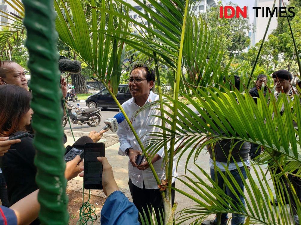 [BREAKING] Ledakan di Monas, Istana: Apapun Motifnya Tindak Tegas!
