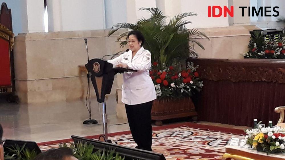Megawati Sebut Masjid di Kementerian Rentan Terpapar Radikalisme