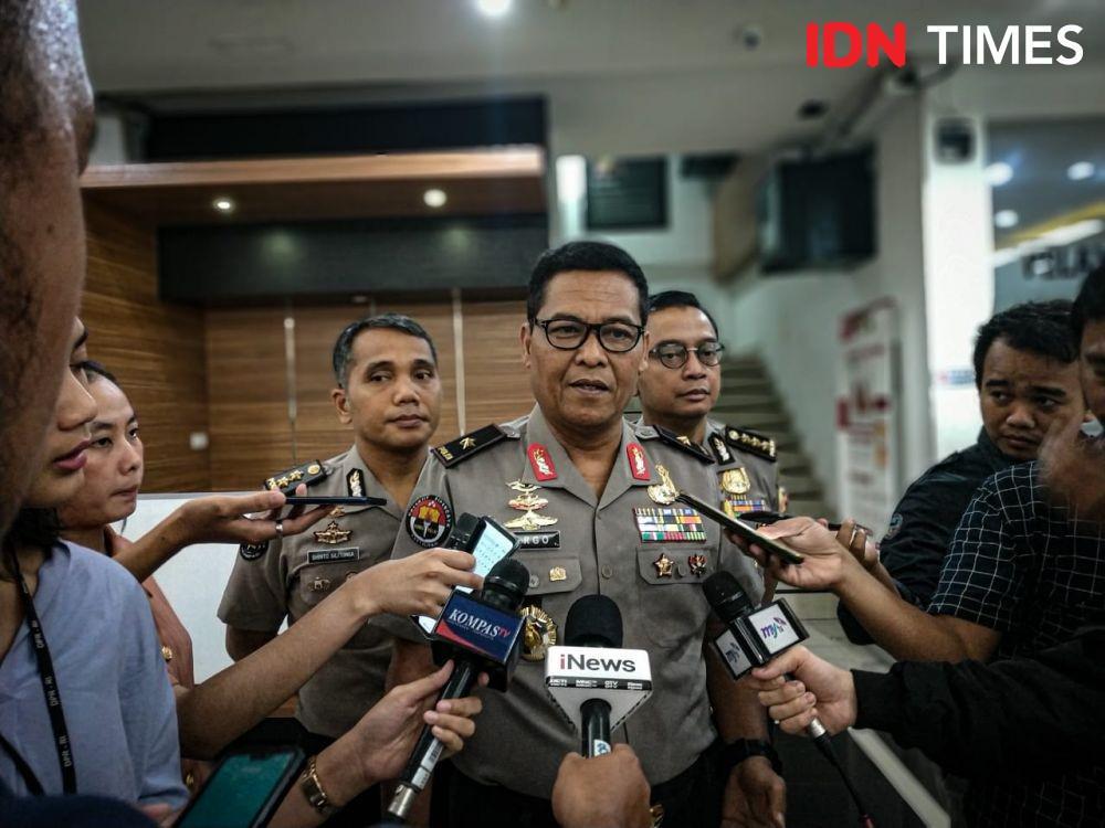 Polri Gelar Olah TKP Ulang Dalam Kasus Kematian Akseyna Ahad Dori