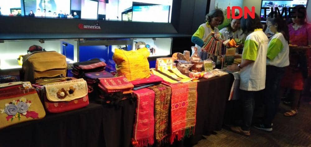 Hari Disabilitas Internasional (IDN Times/Masdalena Napitupulu)