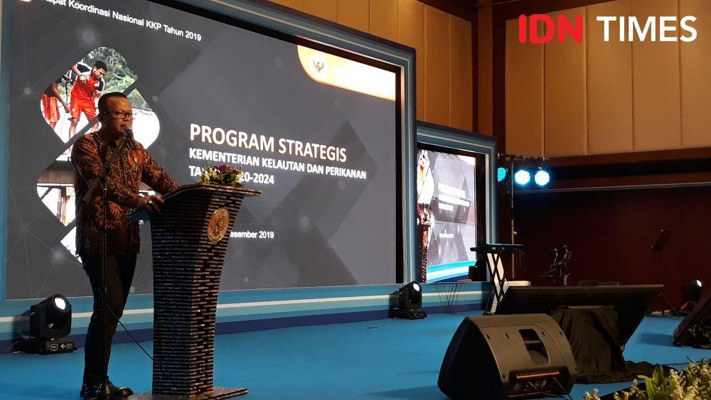 Edhy Prabowo Bakal Buka Lagi Ekspor Baby Lobster yang Dilarang Susi