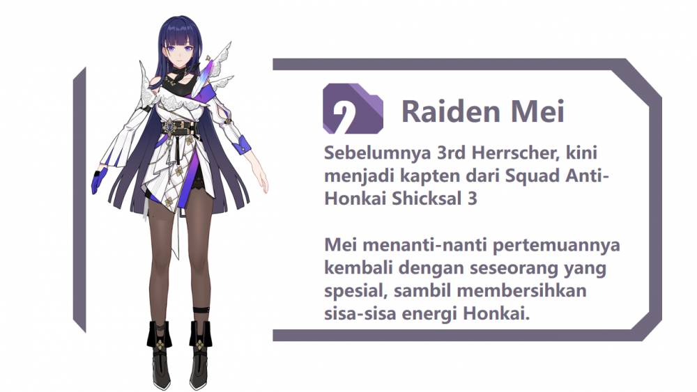 dok. Honkai Impact 3rd