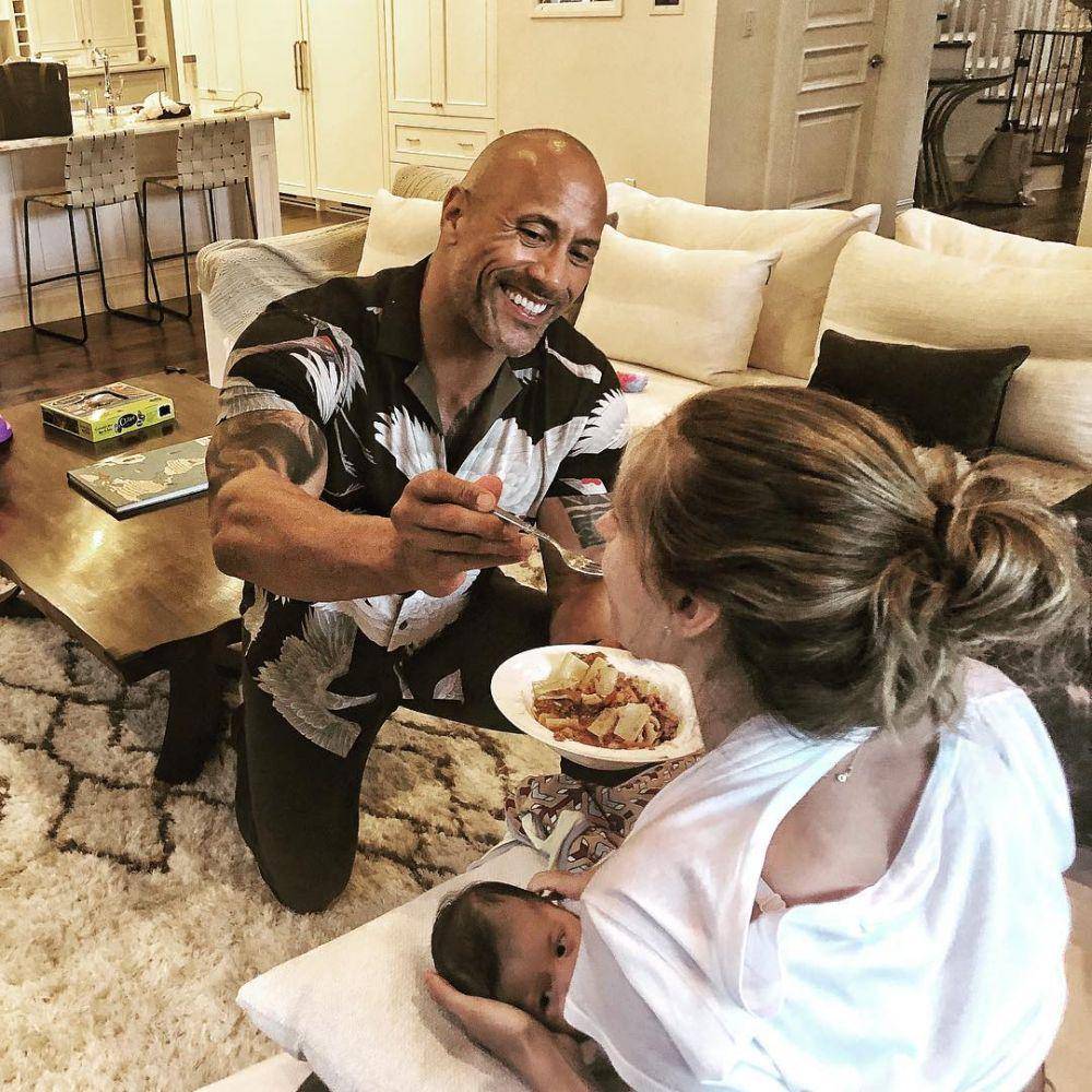 instagram.com/therock
