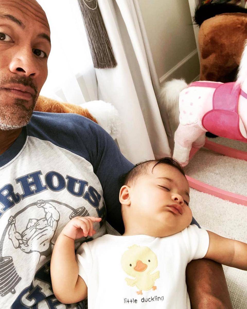 instagram.com/therock