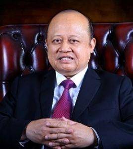 Direktur Utama PT Pupuk Kaltim Achmad Bakir Pasaman (pupuk-indonesia.co.id)