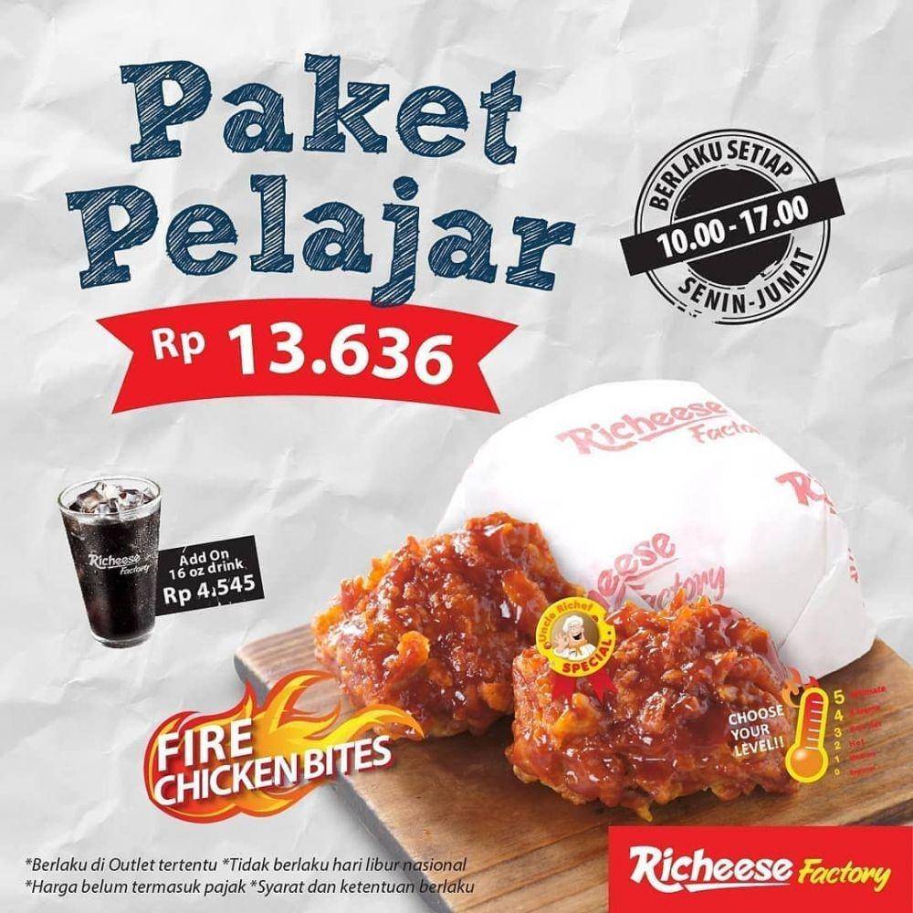instagram.com/richeese_factory